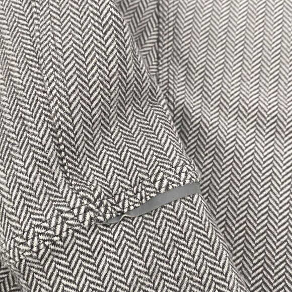 Lululemon Kanto Catch Me Long Sleeve 1/2 Zip Stretch Athletic Jacket Top Grey 6 - Picture 10 of 14